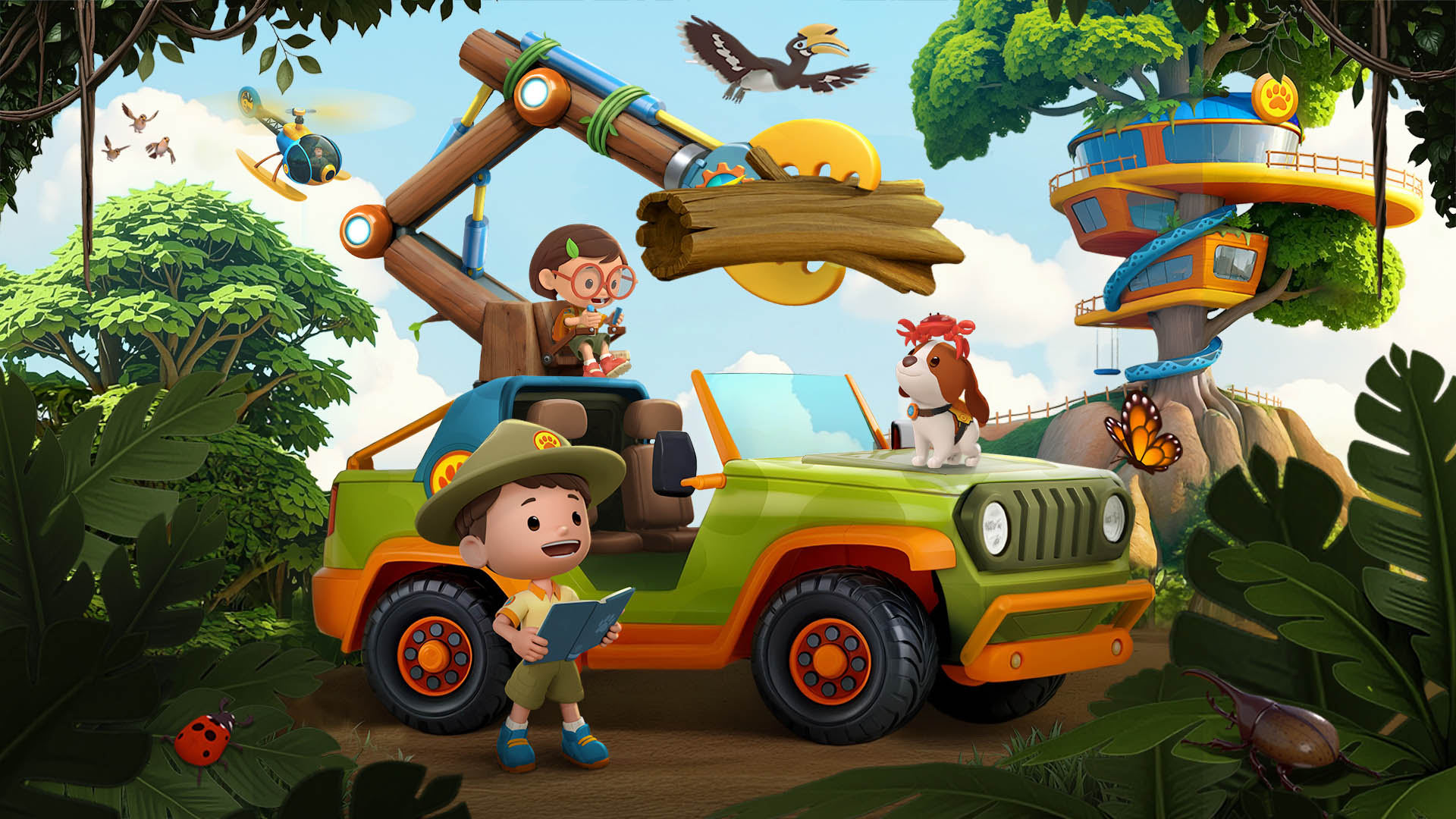 Omens Studios: Animation, YouTube, Roblox
